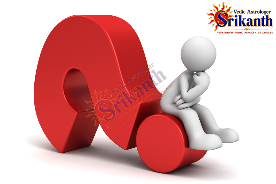 Business Problem Solution in Toronto - Astrologer Srikanth