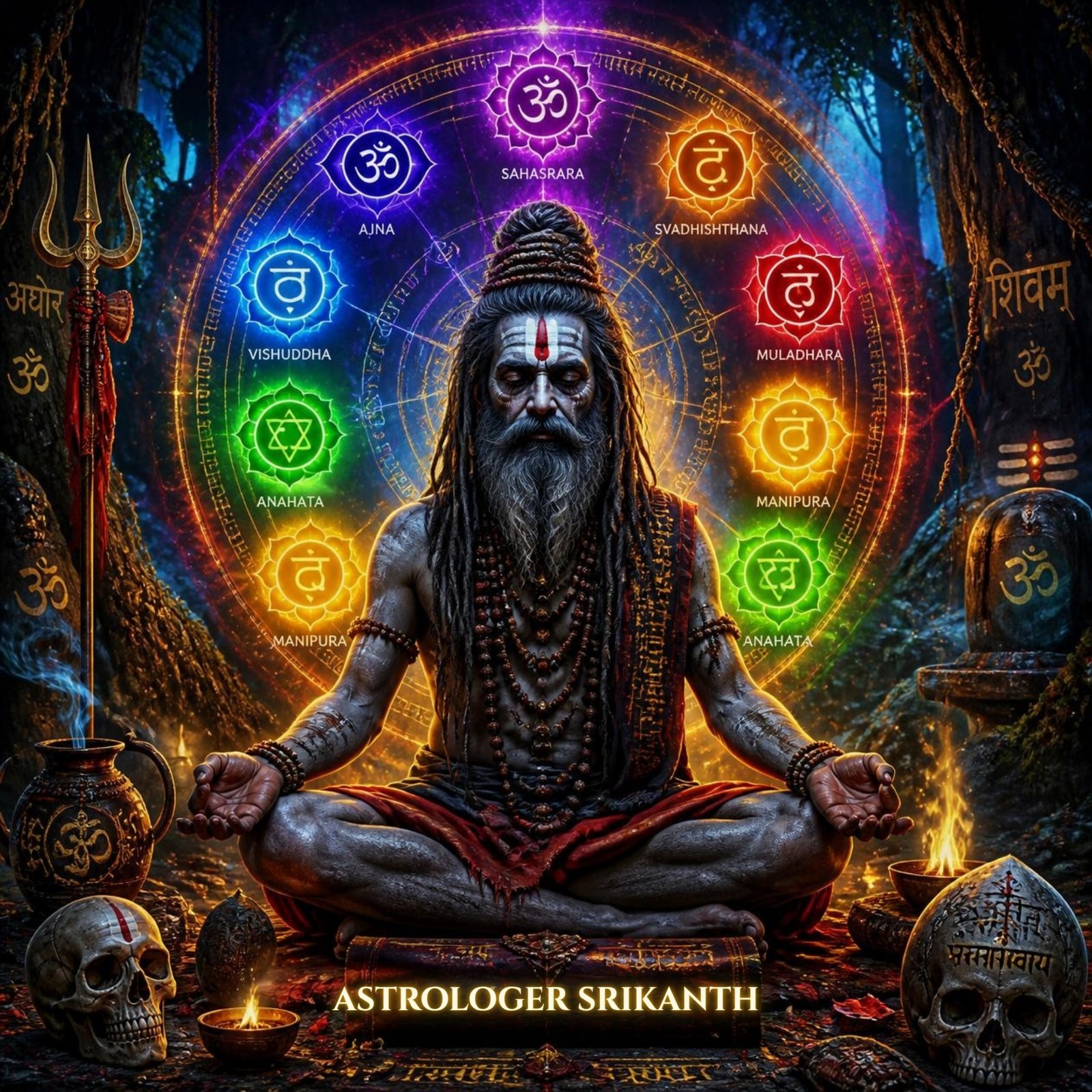 spiritual advisor baba ji
