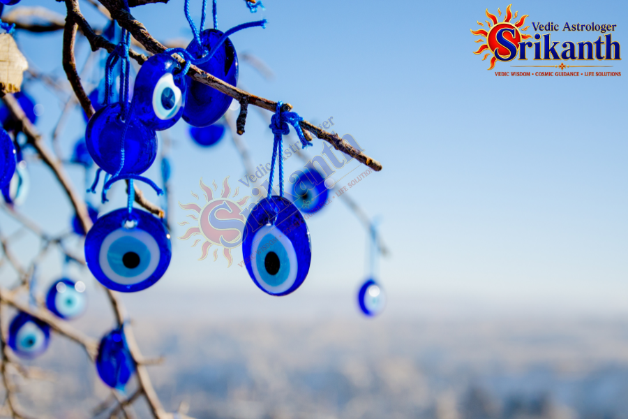Evil Eye Protection in Toronto - Astrologer Srikanth