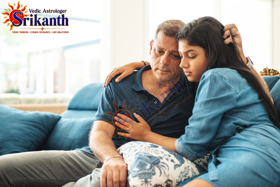 Family Problem Solution in Toronto - Astrologer Srikanth