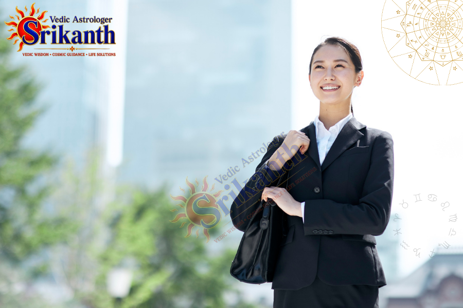 Career Guidance in Toronto - Astrologer Srikanth