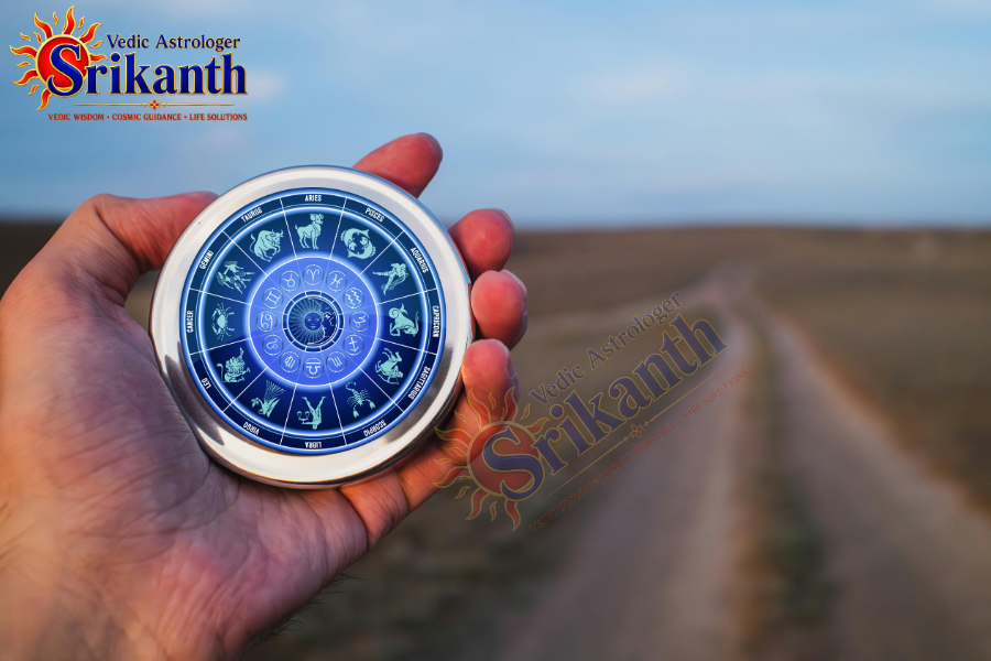 Life Direction Guidance in Toronto - Astrologer Srikanth
