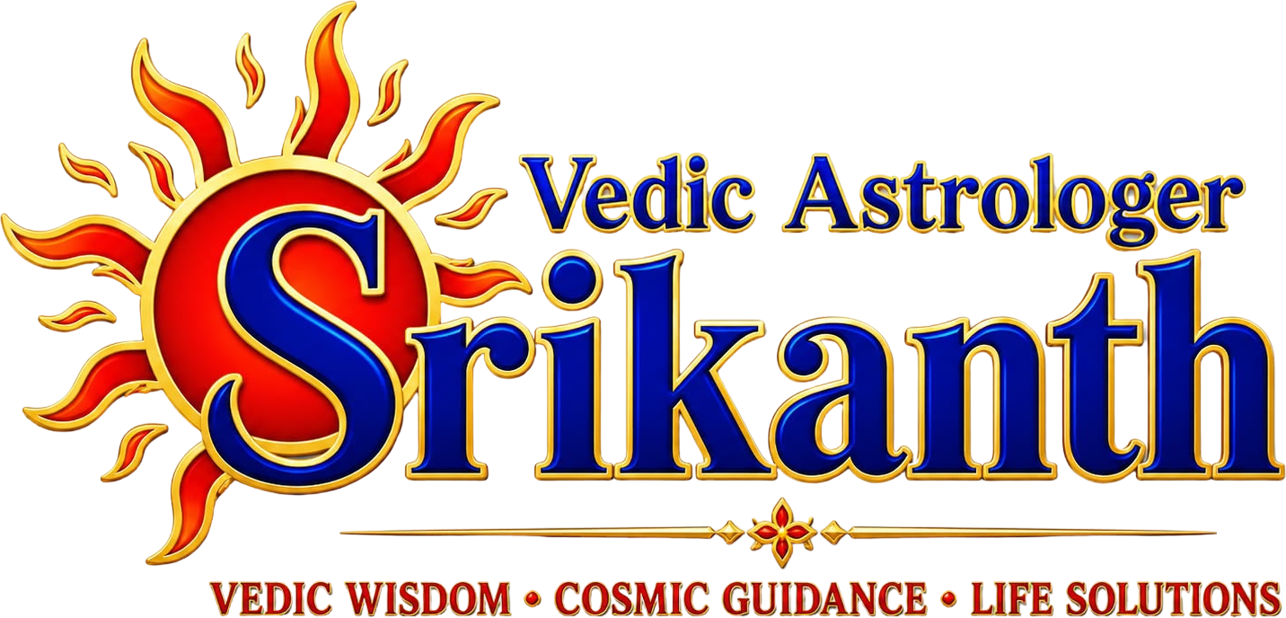 Vedic Astrologer Srikanth Toronto