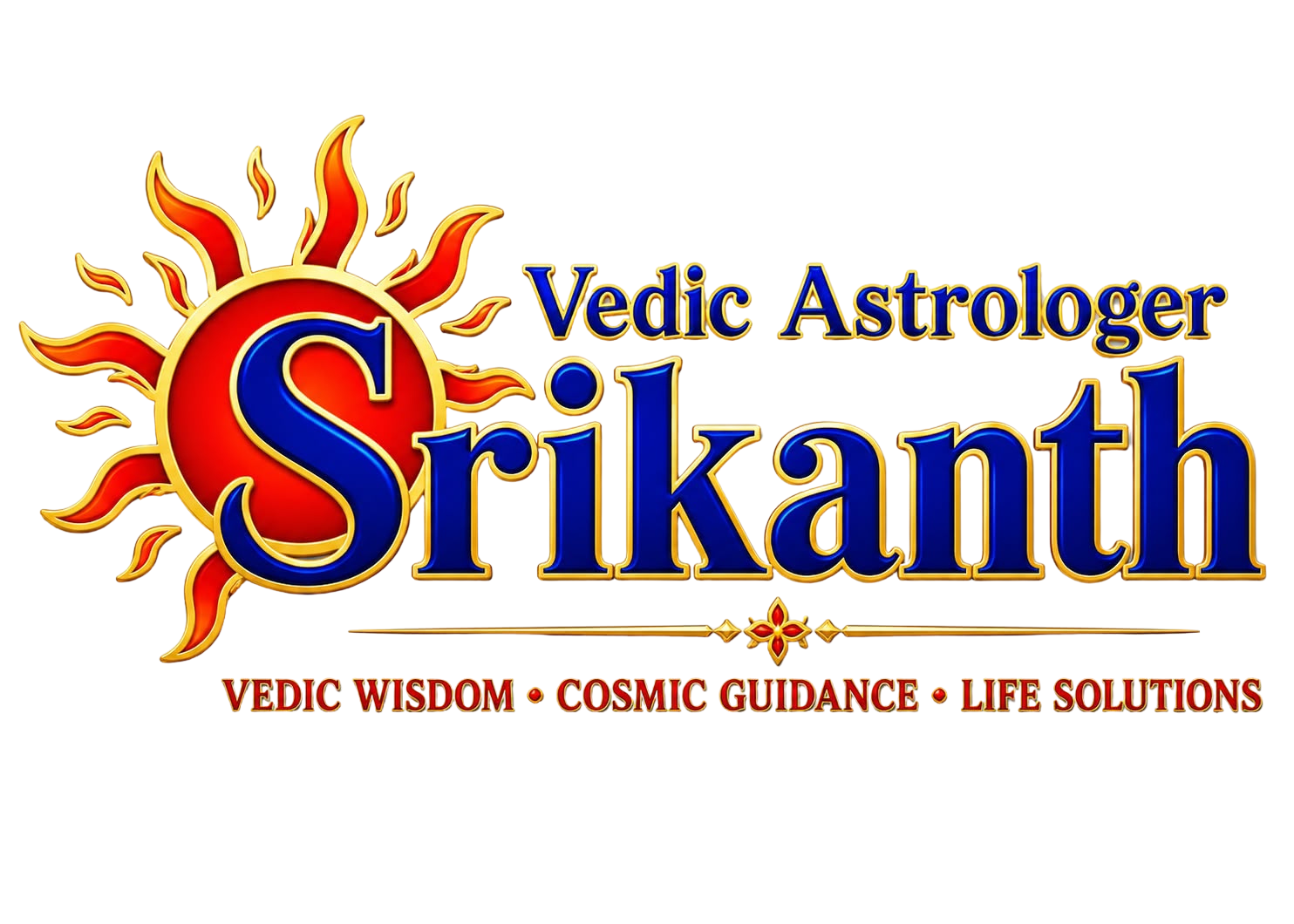 Vedic Astrologer Srikanth