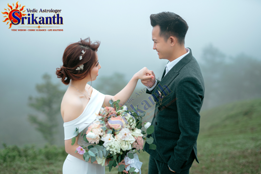 Marriage Compatibility in Toronto - Astrologer Srikanth