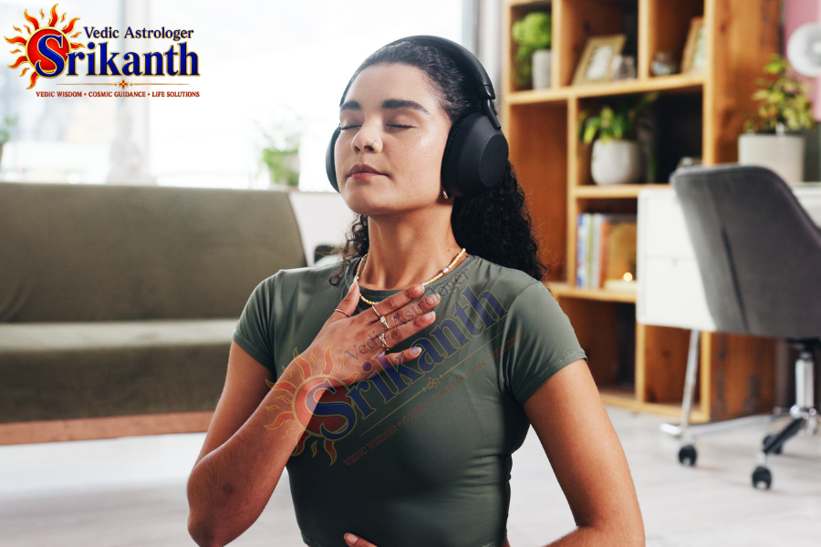 Peace Healing in Toronto - Astrologer Srikanth