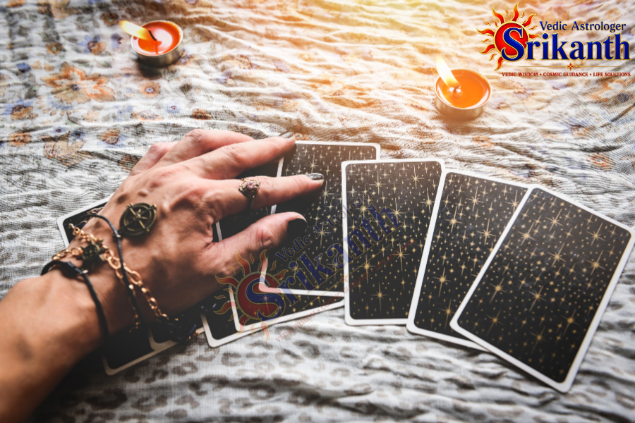 Psychic Reading in Toronto - Astrologer Srikanth